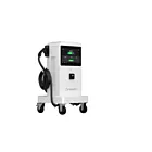 Breez EV BEV-L3-C40-25-T Dual 40KW Compact Dcfc 25 Ft Trolley Cable/Ccs1