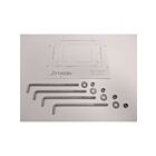 Breez EV EVC-L2-ACC-ANCHOR-KIT-WET Wet Concrete Anchor Kit
