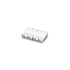 Leviton 69104-IDC 110 C4 4Pr Cat6 Connector