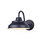 Canarm LBL167A10WACBK 20w Black LED Barn Light