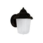 Canarm Outdoor 1 Light Black Wall Light IOL1410
