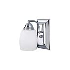 Canarm Griffin 1 Light Chrome Wall Light IVL259A01CH
