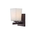 Canarm Hartley 1 Light Oil Rubbed Bronze Wall Light IVL472A01ORB