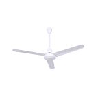 Canarm CP48D11N White 48" Industrial Ceiling Fan