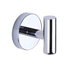 Canarm BA103A02CH Chrome Robe Hook