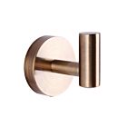 Canarm BA103A02GD Gold Cain Robe Hook