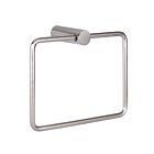 Canarm BA107A09BN Brushed Nickel Arri Towel Ring
