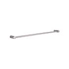 Canarm BA107A24BN Brushed Nickel Arri Towel Bar