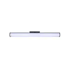 Canarm BL-02B-24-BK-C 16W Matte Black LED Vanity Light