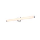 Canarm BL-02B-36-CH-C Osten 24W Chrome LED Vanity Light