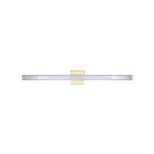 Canarm BL-30B-36-PGD-C 24W Painted Gold LED Vanity Light