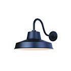 Canarm LANDIS BL14WACBK 1-Lights Black 100W Outdoor Wall Light
