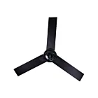 Canarm CF42CAL3BK 20W 3-Blades 42" Ceiling Fan