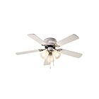 Canarm Maria Series 42" Ceiling Fan White CF42MAR5WH