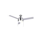 Canarm CF48CA33BN CALIBRE III Series 48" Ceiling Fan Brushed Nickel