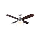 Canarm CF48LAW4BN Lawson 18w Brushed Nickel 48" LED Ceiling fan