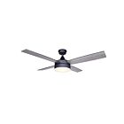 Canarm CF52AUR4BK Aurova 20W 52" Matte Black Ceiling Fan 3000K