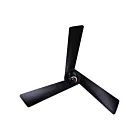 Canarm CF52ELI3BK 3-Blades 52" Ceiling Fan