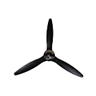 Canarm CF52LUE3GD 20W 3-Blades 52" Ceiling Fan
