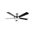 Canarm CF52MD05BN MODERNE X Brushed Nickel 52" LED Ceiling fans