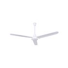 Canarm CP56D11N White 56" Industrial Ceiling Fan