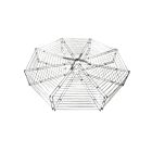 Canarm CP93-61KD Chrome Guard for industrial fans up to 60" in size