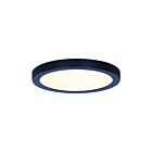 Canarm DL-11C-22FC-BK-C 22W Matte black LED Low Profile Flush Mount