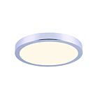 Canarm DL-11C-22FC-CH-C 22W Chrome LED Low Profile Flush Mount