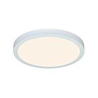 Canarm DL-11F-25DCW-WH-C 25W White LED Flush Mount CCT Selectable