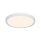 Canarm DL-15F-35DCW-WH-C 35W White LED Flush Mount CCT Selectable