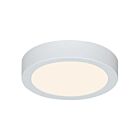 Canarm DL-5F-10DCW-WH-C 10W White LED Flush Mount CCT Selectable