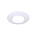 Canarm DL-6-15DCF-WH White 15W LED Disc light
