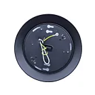 Canarm DL6151BK 15W Black Flush Mount