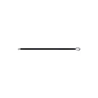 Canarm DR36BK-1OD 36" AC Ceiling Fan Downrod