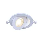 Canarm GBD409WH 9W White LED Recessed Light