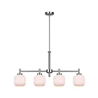 Canarm ICH1200A04BN 4-Lights 240W Brushed Nickel Chandelier