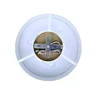 Canarm ICH1208A03PGD22 3-Lights 45W Painted Gold Chandelier