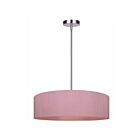 Canarm ICH2267B03BNP22 Evienne 180W Brushed Nickel Chandelier