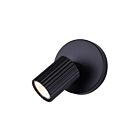 Canarm Rexton ICW1119A01BK10 1-Light Matte Black Track Light