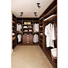 Canarm POLO ICW622A01BK10 1-Light Matte Black 50W Adjustable Track Head