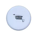 Canarm IFM1208A15PGD 2-Lights 30W Gold Semi Flush Mount