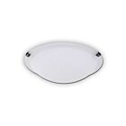 Canarm Flush Mount 2 Light Oil Rubbed Bronze Fixture IFM161213