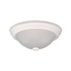 Canarm IFM21311N 2-Lights 120W White Flush Mount