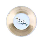 Canarm IFM2191B15GD 2-Lights 120W Gold Semi Flush Mount