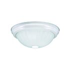 Canarm IFM31311N 2-Lights 120W White Flush Mount
