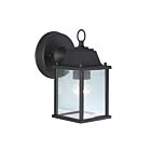 Canarm IOL310 100W Black Outdoor Light