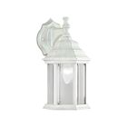 Canarm IOL411 100W White Outdoor Light