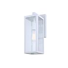 Canarm Newport IOL456WH White 100W Outdoor Light