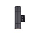 Canarm TAYLIN IOL573BK 2 Lights Black 120W Outdoor Light