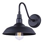 Canarm IOL691BK 60W Black Outdoor Light